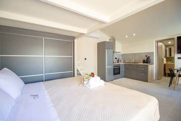 Bungalow voor 4 Personen in Laganas, Zakynthos, Afbeelding 4