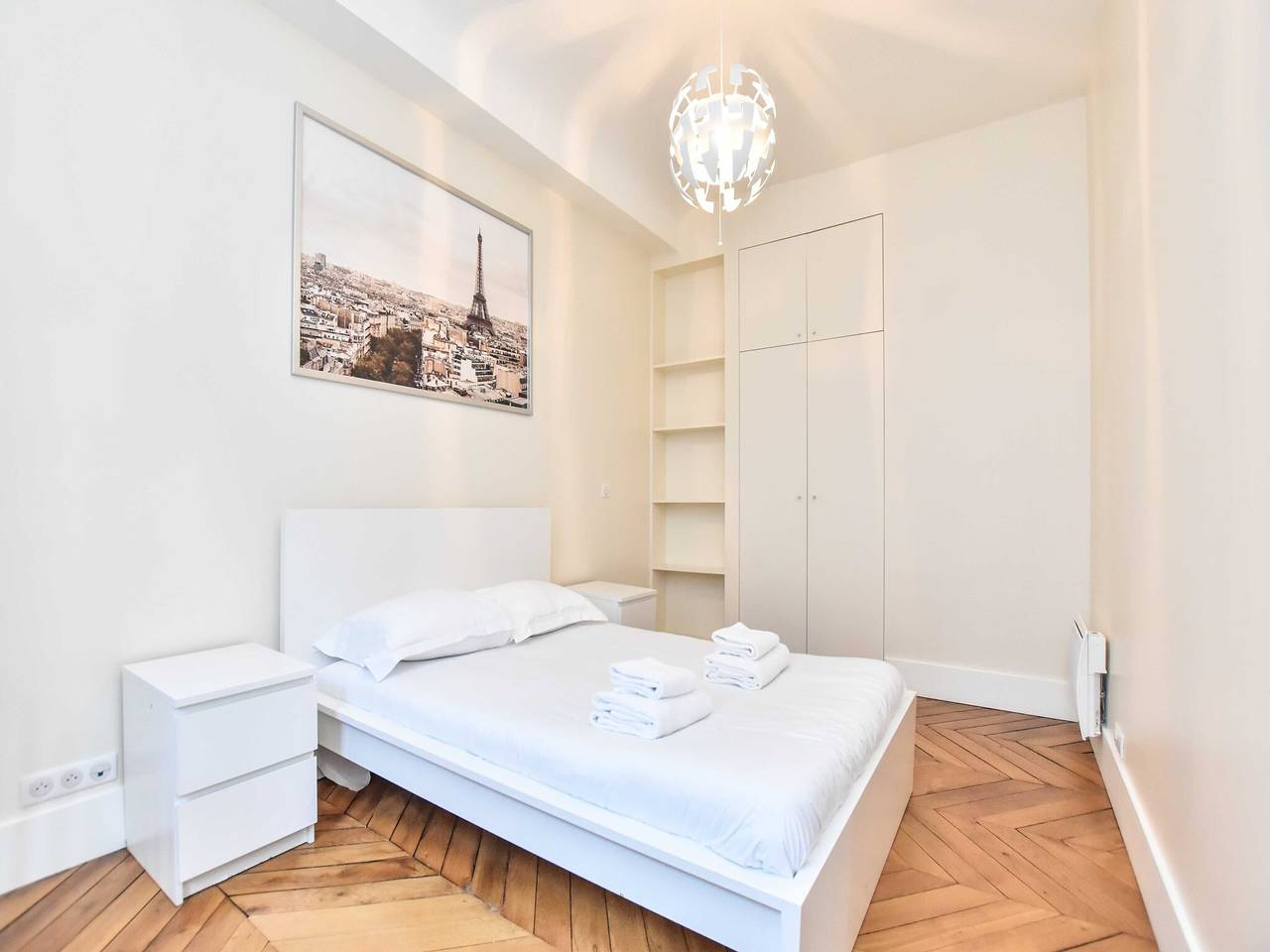 Apartamento inteiro, Magnífico apartamento - 3Br/8P - Bonne Nouvelle in Paris, Ilha de França