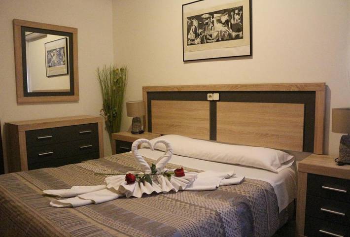 Casa de huéspuedes para 2 personas en Madrid