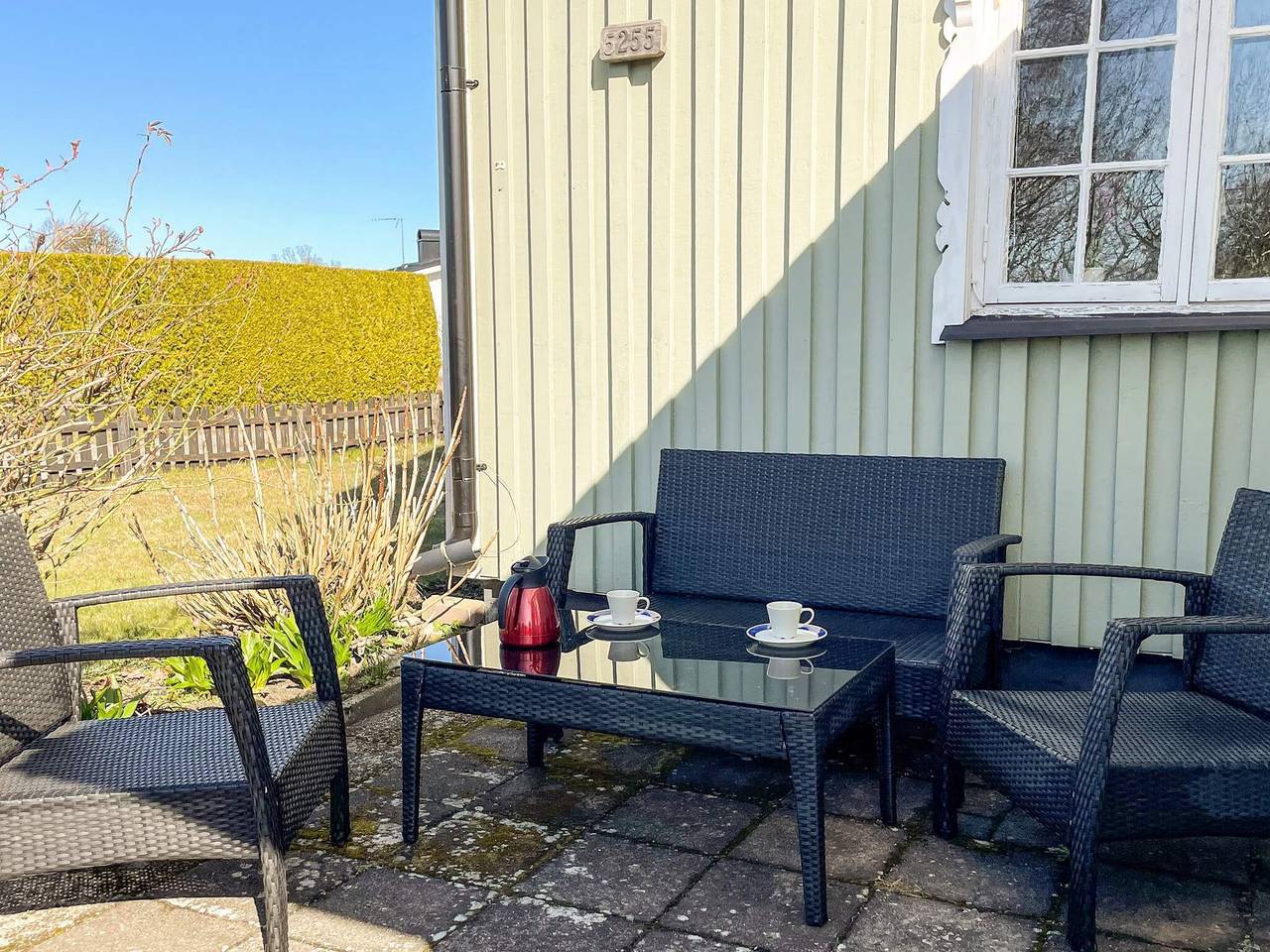 5 Personen Ferienhaus in Sölvesborg in Västra Näs, Sölvesborg und Umgebung