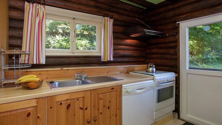 Location de vacances pour 7 personnes, avec jardin à Stavelot - 4