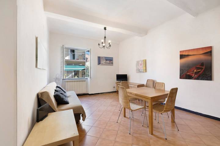 Vakantiewoning voor 6 personen, met balkon, met huisdier in Levanto Gemeente