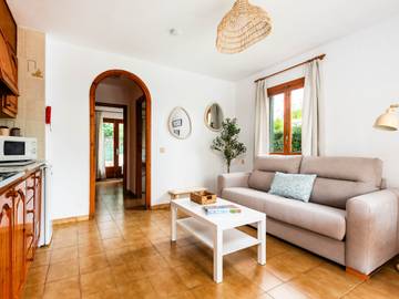 Apartment in Ciutadella, Menorca für 2 