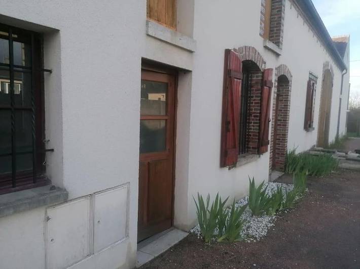 Location de vacances pour 3 personnes, avec terrasse à Amilly - 4