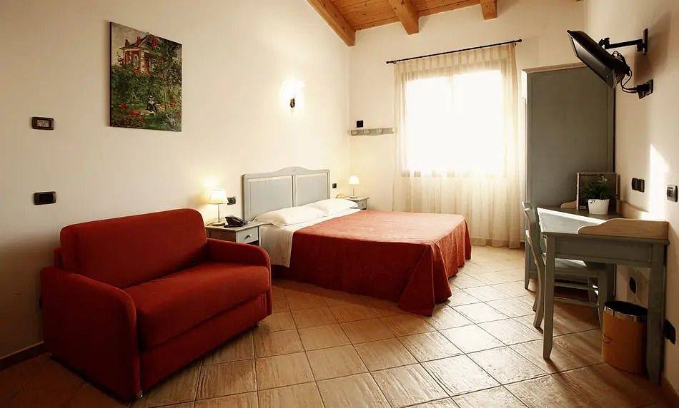 Ganze Wohnung, Due Ponti Village Studio für 3 Personen in Cesenatico, Forlì-Cesena Provinz