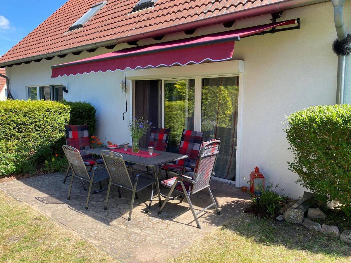 Ferienhaus im Fischersteig in Canow, Wustrow (Mecklenburgische Seenplatte)
