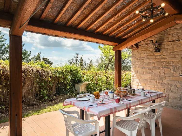 Huis 6 Personen in Loro Ciuffenna, Valdarno