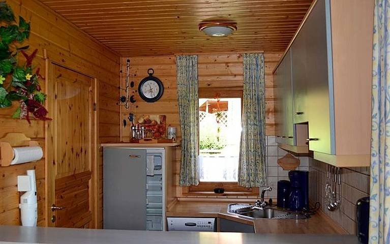 Ferienhaus für 4 Personen, mit Terrasse und Garten sowie Sauna in Hasselfelde - 3