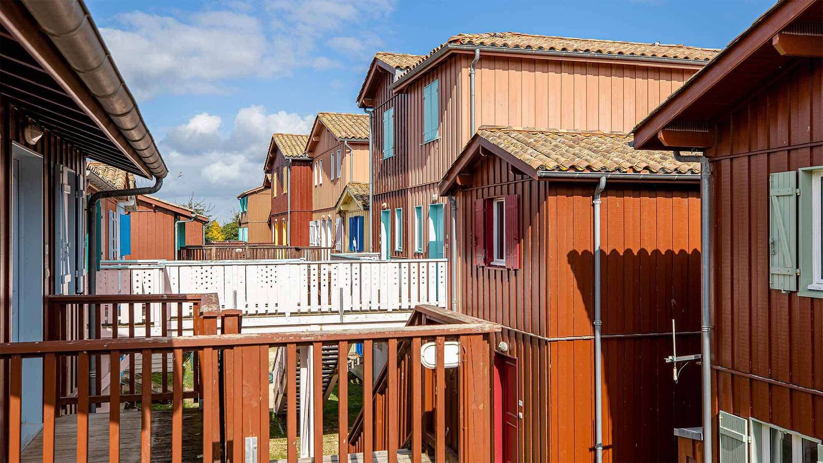 Ganze Wohnung, Les Rives Marines  3p6p in Le Teich, Arcachon und Umgebung