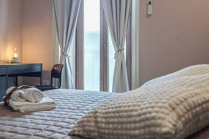 Appartamento intero, Suite Home Vincenzo Bellini in Caltanissetta, Provincia di Caltanissetta
