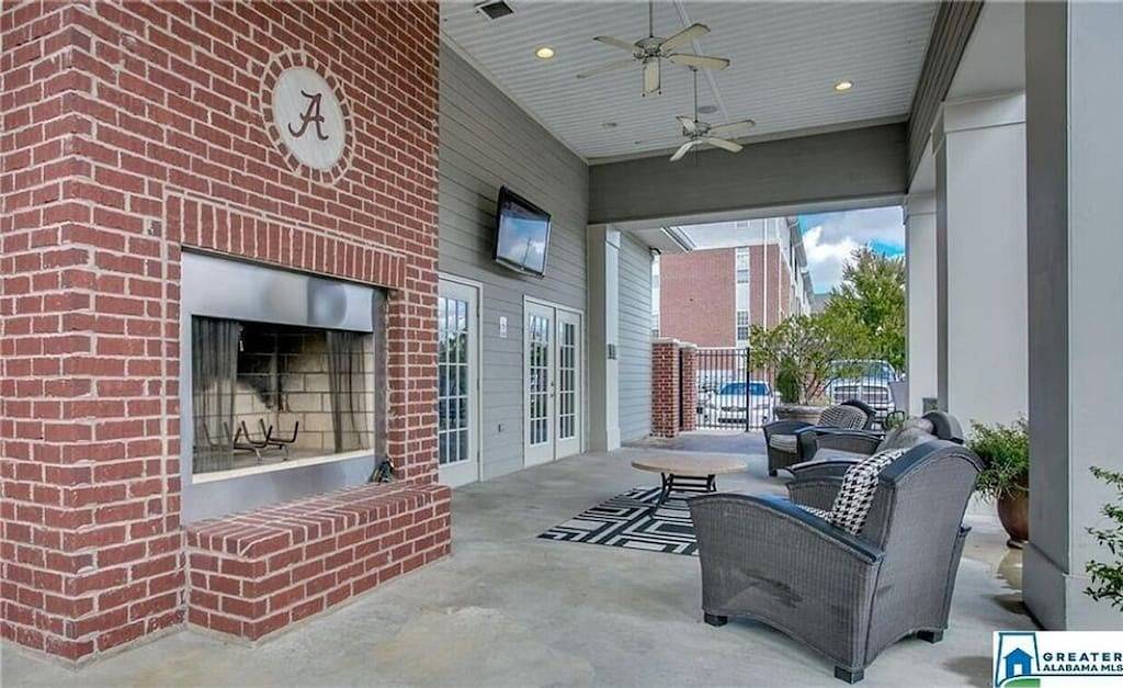 Ganze Wohnung, Less Than 1 mile to Bryant Denny, Coleman Coliseum, & Sewell-Thomas in Tuscaloosa, Tuscaloosa County