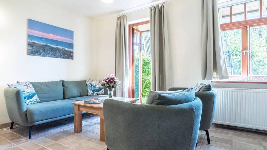 Ferienhaus für 4 Personen, mit Garten, mit Haustier in Wustrow - 3