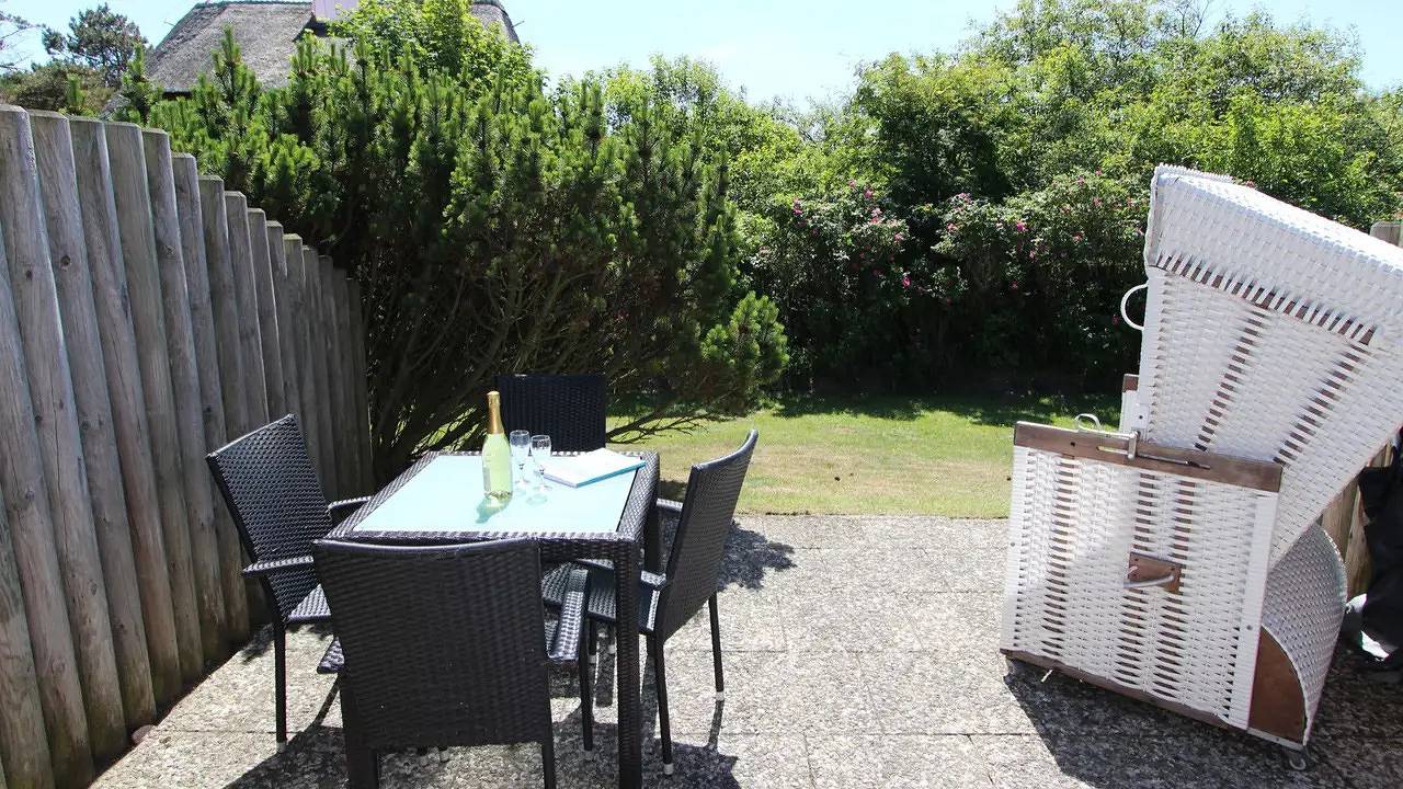 Ganze Ferienwohnung, Ferienwohnung für 2 Personen (60 m²) in Wenningstedt in Wenningstedt, Sylt