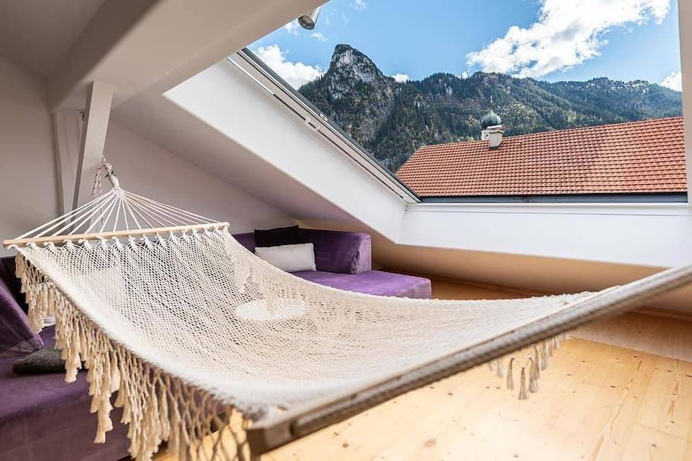 Apartamento - Ammergau Lodge in Oberammergau, Alpes Bávaros