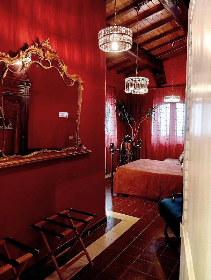 Location de vacances pour 2 personnes, avec Terrasse ainsi que Jardin et Vue à Veroli - 4
