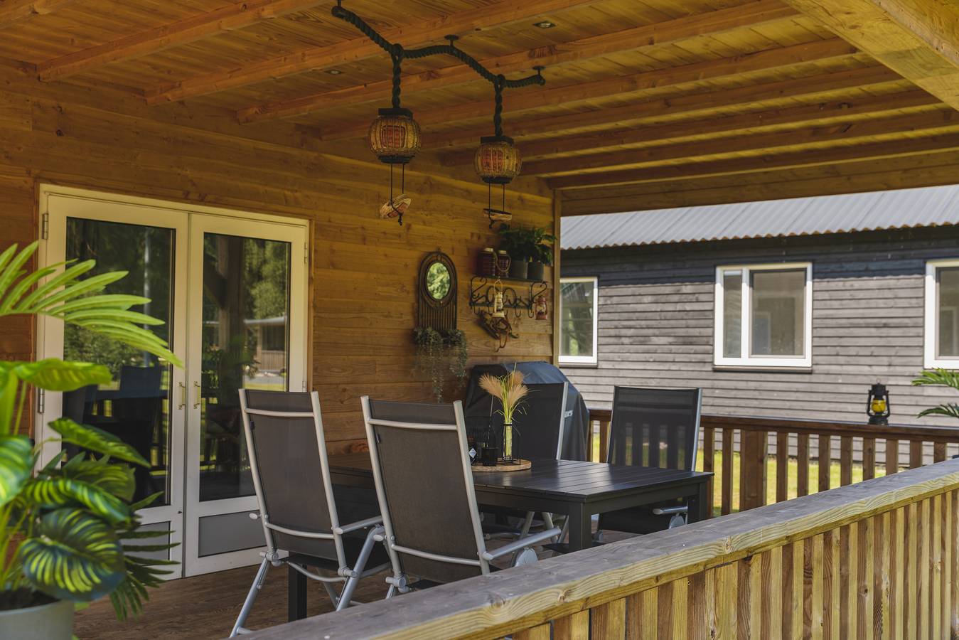 Wb Resort Gmbh — Berg und Tal mit Hottub | 6 Pers. in Wilsum, Landkreis Grafschaft Bentheim