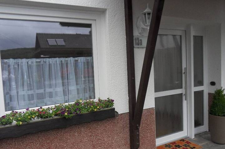 Ferienhaus für 9 Personen, mit Balkon und Garten in Plettenberg