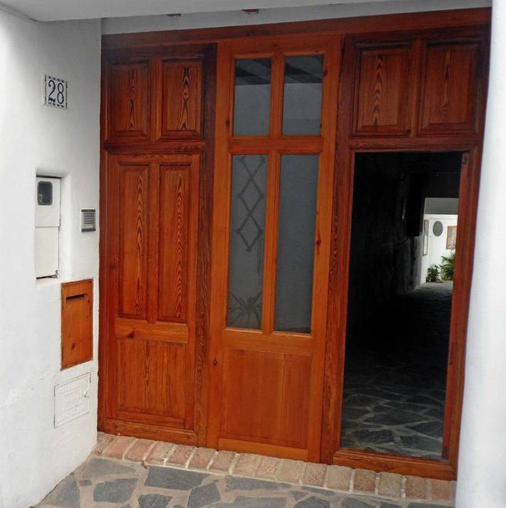 Casa rural para 4 personas, con Terraza y Jardín en Castell de Castells - 3