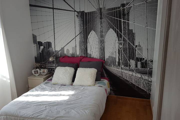 Location de vacances pour 12 personnes, avec balcon et jardin à Murviel-lès-Béziers - 3