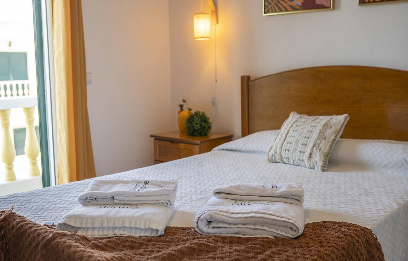 Maison d’hôte pour 2 personnes avec terrasse in Santa Maria, Lagos