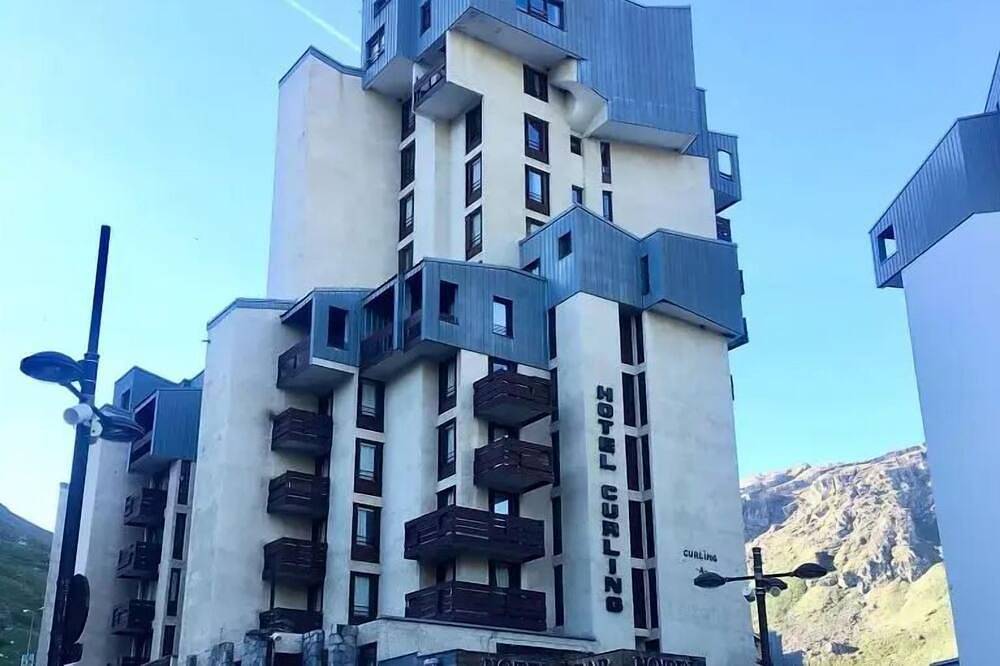 Entire apartment, Schöne komfortable Ferienwohnung Ski-Toe in Tignes, Vanoise National Park