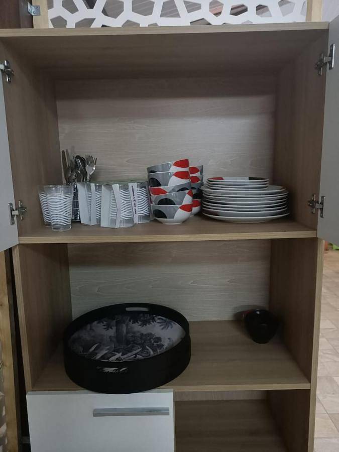 Gîte pour 2 personnes, avec piscine ainsi que jardin et terrasse dans Guyane française - 4