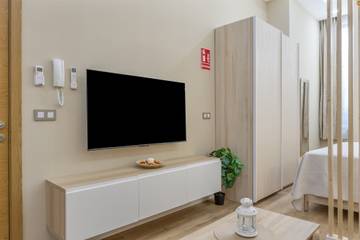 Apartahotel para 3 Personas en Cádiz, Costa de la Luz, Foto 1