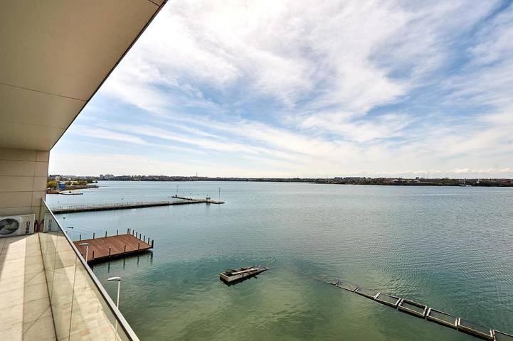 Appartement de vacances pour 8 personnes, avec Balcon et Jacuzzi ainsi que Terrasse et Vue