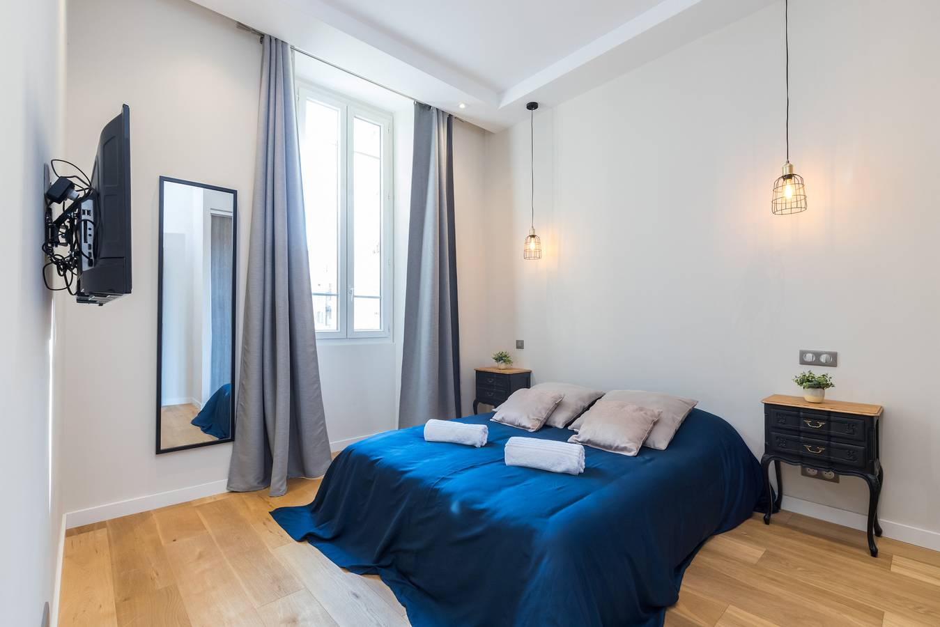 Appartement entier, Martin Seytour 4 in Nice, Côte méditerranéenne (France)
