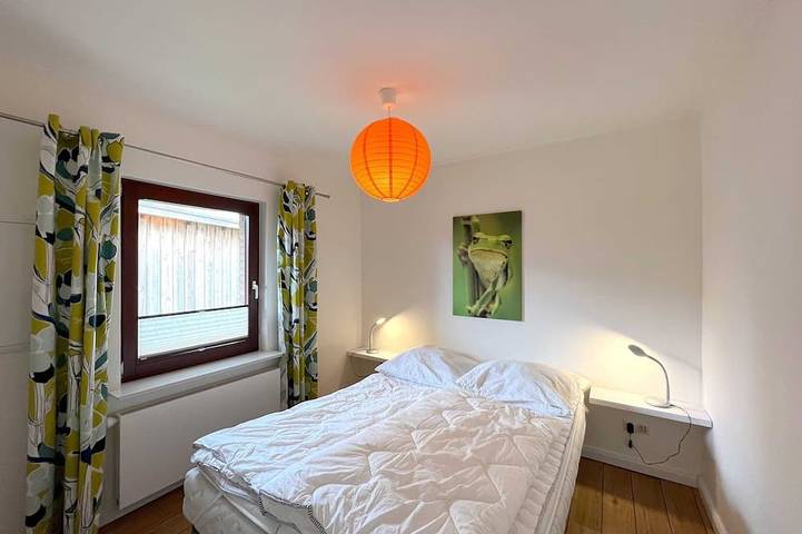 Hütte für 5 Personen, mit Garten in St. Peter-Ording - 2