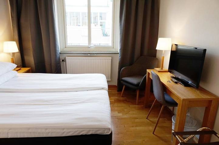 Hostel für 2 Personen, mit Haustier - 1
