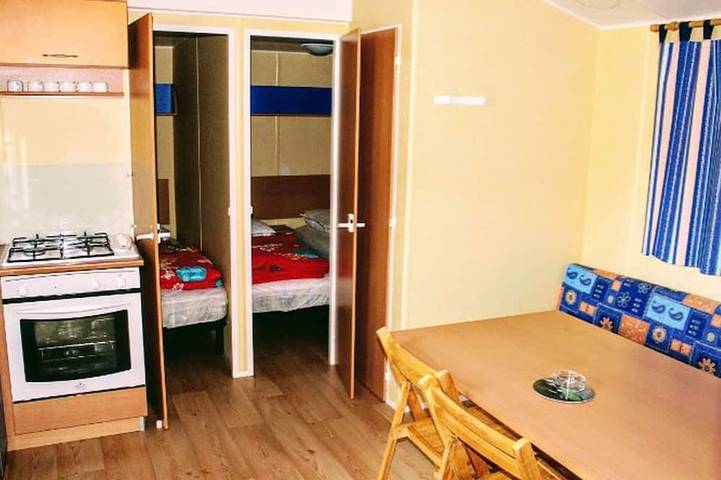 Mobil home pour 6 personnes à Verteillac - 2