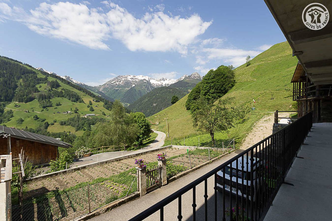 Chalet Des Marquis in Beaufort (Rhône-Alpes), Albertville und Umgebung