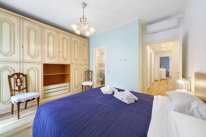 Holiday apartment for 6 people, with balcony, with pets - 1