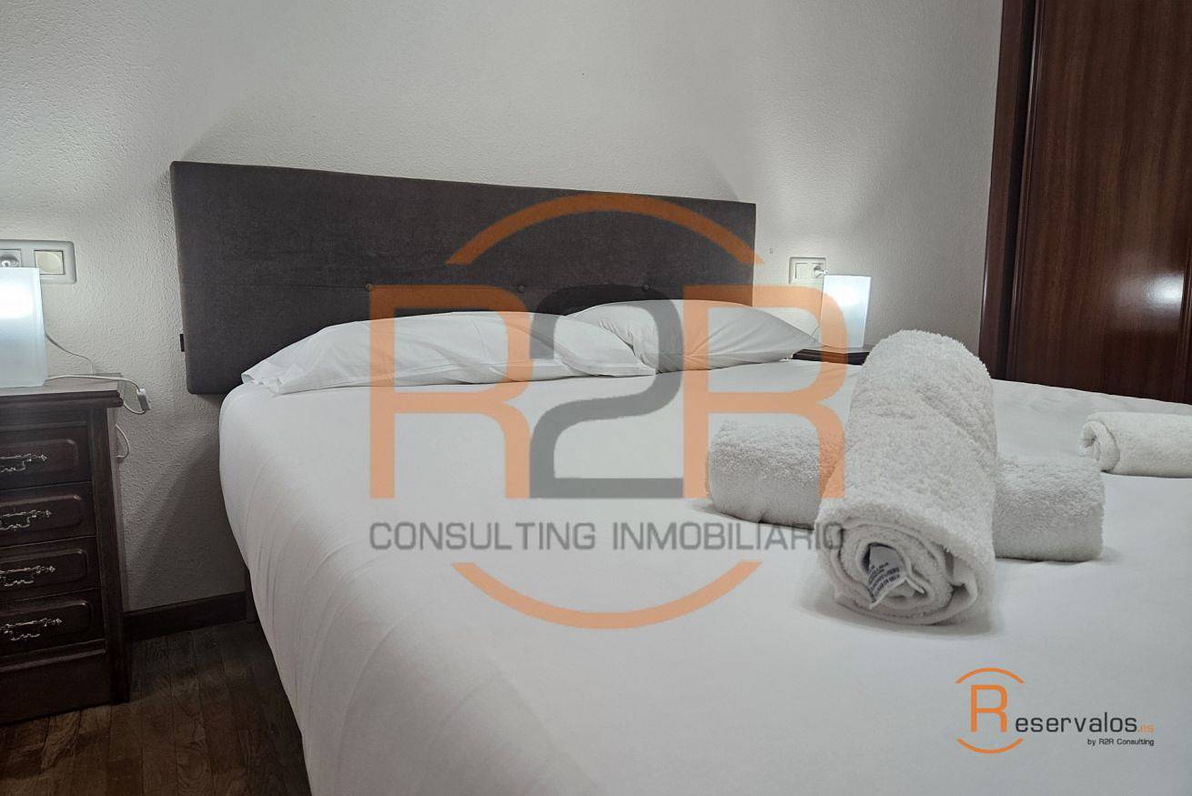 Ganze Wohnung, 1A131 El nido de los Fresnos in Gijón, Costa Verde (Spanien)