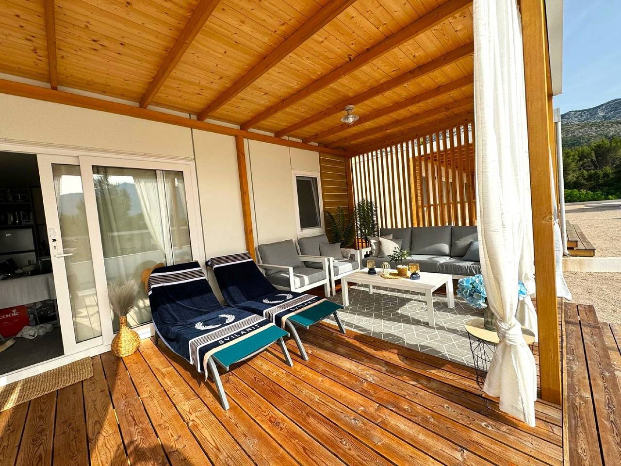 Ferienhaus für 6 Personen mit Meerblick in Orebic, Dubrovnik-Neretva