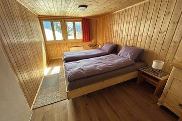 Chalet pour 6 Personnes dans Gstaad, Saanen, Photo 3
