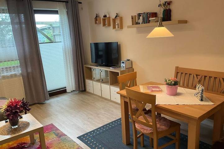 Agriturismo für 3 Personen, mit Garten in Tümlauer Koog - 4