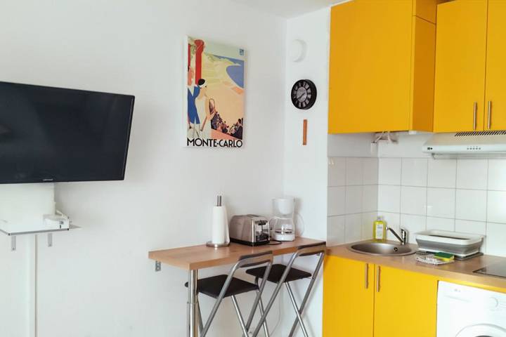 Ganzes Studio, Studio für 4 Personen in Sanary-sur-Mer, Mittelmeerküste (Frankreich)