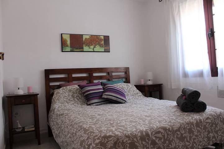 Bungalow für 4 Personen, mit Terrasse und Pool auf Fuerteventura - 2