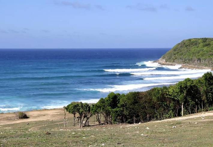 Gîte pour 4 personnes, avec balcon, adapté aux familles dans Plage de l'Autre Bord - 2