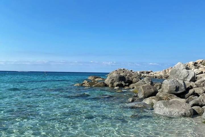 Ferienhaus für 8 Personen, mit Garten und Pool sowie Terrasse - 1