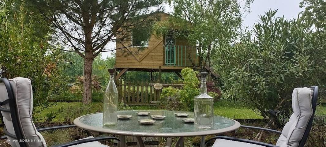 Apartamento de vacaciones para 4 personas, con jardín - 1