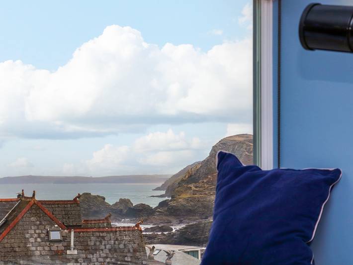 Holiday rental for 8 people in St Agnes