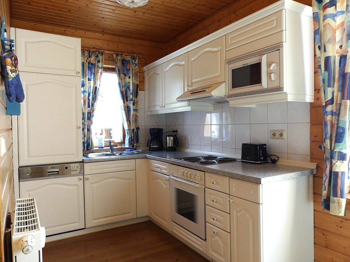 Ferienhaus Nr. 23, Typ A, Ferienanlage Blauvogel, Hasselfelde, Harz in Hasselfelde, Harzvorland