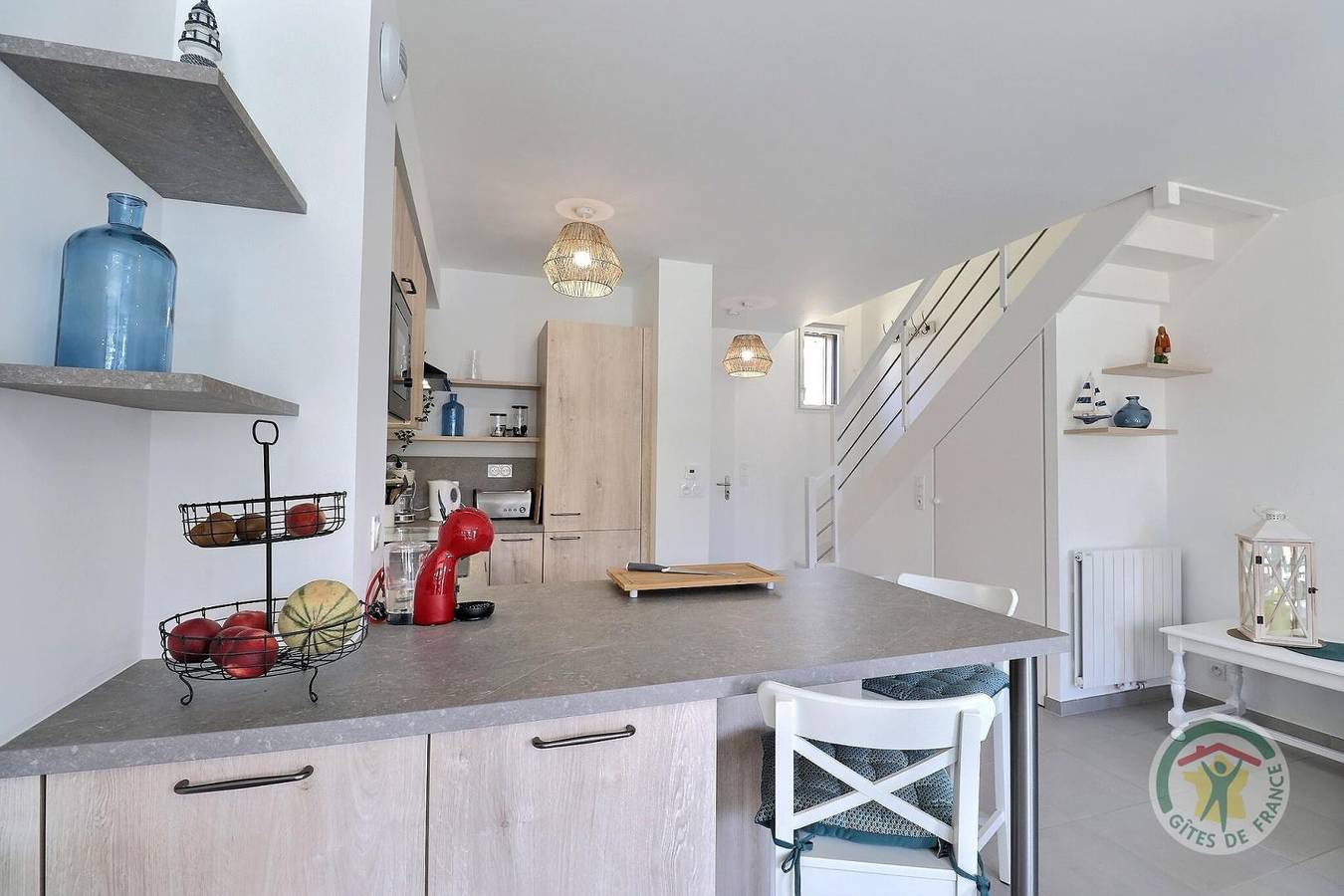 Les Flots de Port-Mer in Cancale, Baie du Mont-Saint-Michel