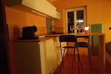 Maison de vacances pour 2 personnes, avec jacuzzi, animaux acceptés dans Val-d'Oise