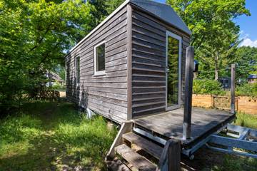 Glamping voor 2 Personen in Büchen, Sleeswijk-Holstein, Afbeelding 1