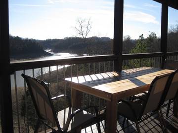 Vacation House for 10 Guests in Douglas Lake, Jefferson County (TN), Picture 1