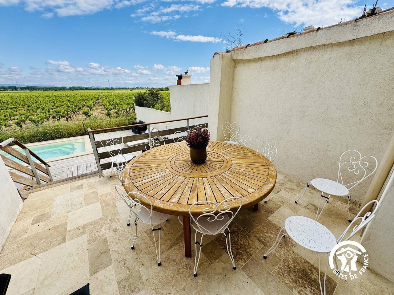 Casa d'Anthony in Saint-Nazaire-d'Aude, Narbonne und Umgebung